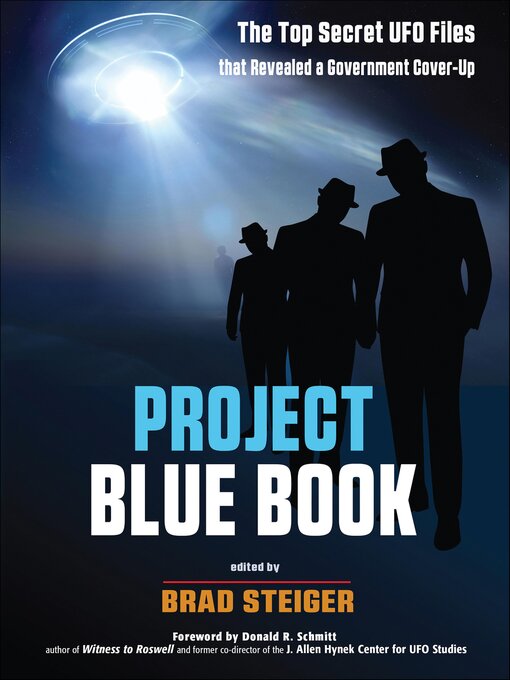Title details for Project Blue Book by Brad Steiger - Available